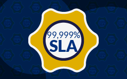 SLA de 100%
